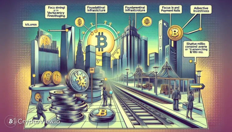 O Que Está Moldando o Financiamento de VCs de Cripto no Final de 2025?