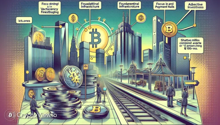 2025年末加密货币风险投资资金的走向是什么？