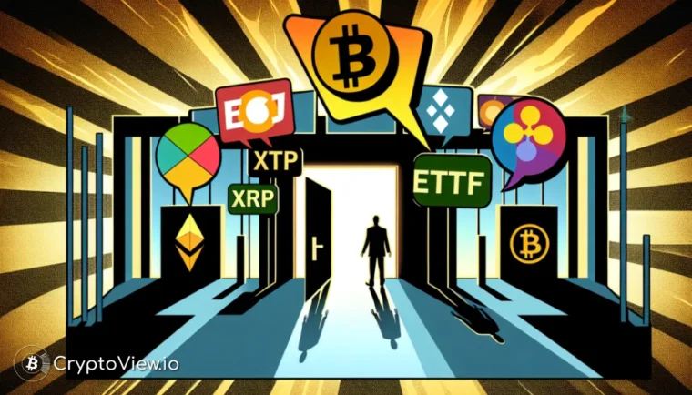 Steht eine XRP-ETF-Genehmigung nach DTCC-Listungen unmittelbar bevor?