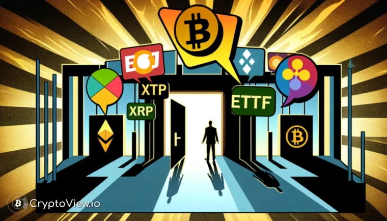 ¿Es inminente la aprobación de un ETF de XRP tras las cotizaciones en la DTCC?