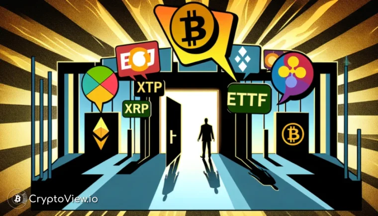 क्या DTCC लिस्टिंग के बाद XRP ETF की स्वीकृति आसन्न है?