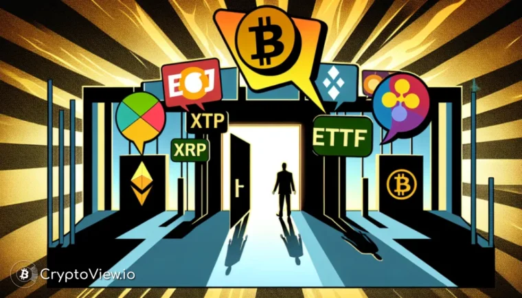 L'approvazione di un ETF XRP è imminente dopo le quotazioni DTCC?