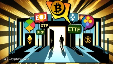 Is een XRP ETF-goedkeuring aanstaande na DTCC-noteringen?