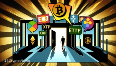 Czy zatwierdzenie XRP ETF jest nieuchronne po notowaniach DTCC?
