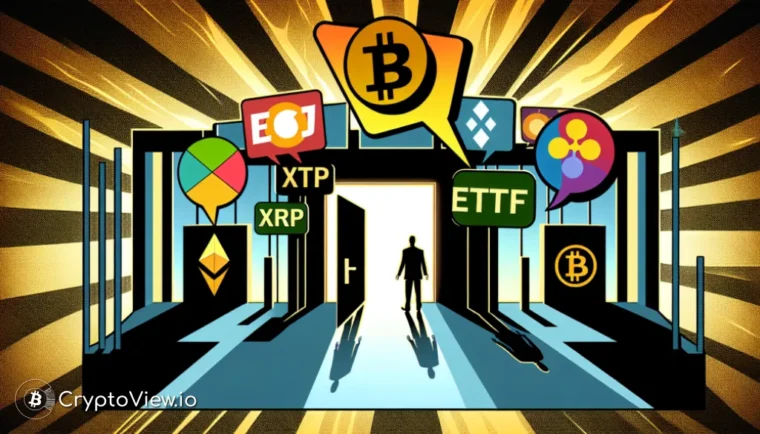 Czy zatwierdzenie XRP ETF jest nieuchronne po notowaniach DTCC?