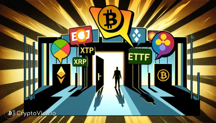 DTCC 상장 후 XRP ETF 승인이 임박했습니까?