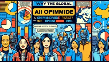 ¿Por qué persiste la división global de optimismo en la IA?