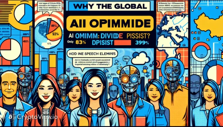 Pourquoi la fracture optimisme IA mondiale persiste-t-elle ?