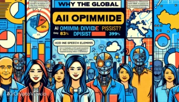 Waarom de wereldwijde AI-optimisme kloof blijft bestaan?