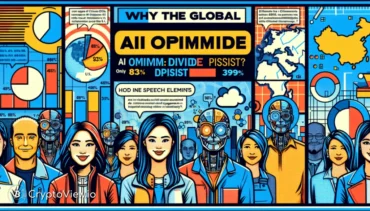 Dlaczego globalny podział optymizmu wobec AI się utrzymuje?