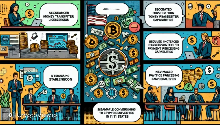 ¿Cómo está Transak expandiendo el acceso a stablecoins en EE. UU.?