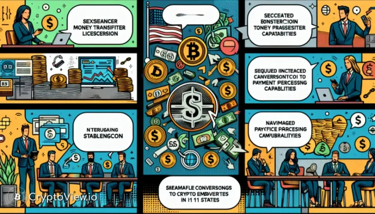 Come Transak sta espandendo l'accesso alle stablecoin negli Stati Uniti?