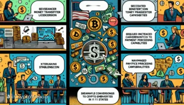 Hoe Transak de toegang tot stablecoins in de VS uitbreidt