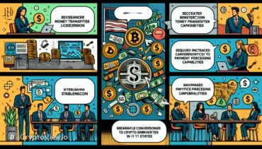 Jak Transak Rozszerza Dostęp do Stablecoinów w USA?