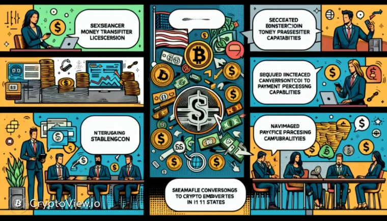 Jak Transak Rozszerza Dostęp do Stablecoinów w USA?