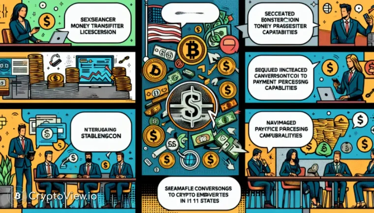 Transak 如何扩展美国稳定币的访问？