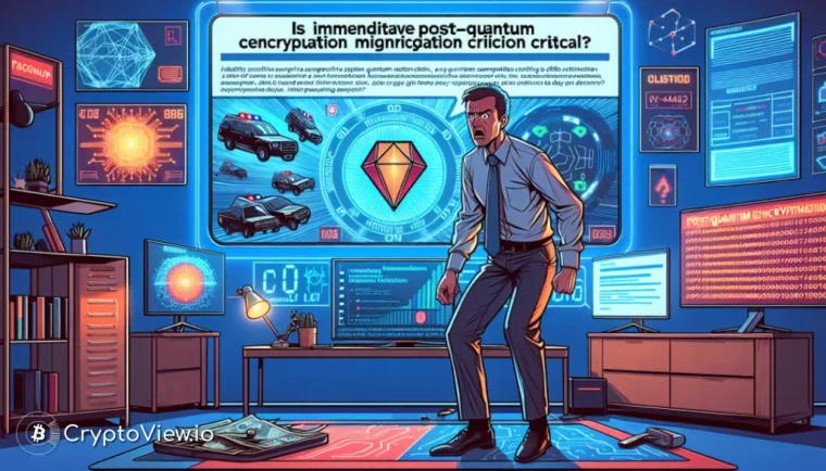 ¿Es crítica la migración inmediata al cifrado post-cuántico?