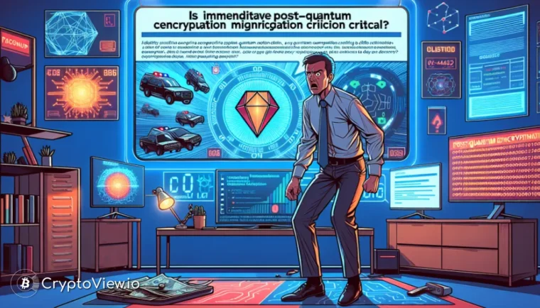 La migration immédiate du chiffrement post-quantique est-elle essentielle ?