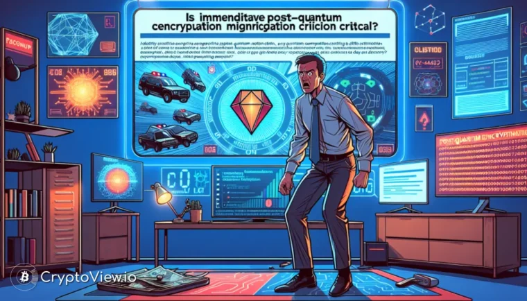 È critica la migrazione immediata alla crittografia post-quantistica?
