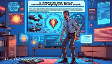 Is onmiddellijke post-quantum encryptiemigratie cruciaal?