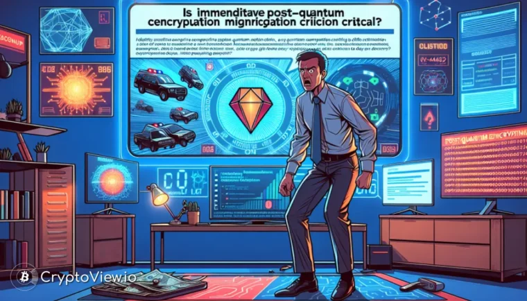 Is onmiddellijke post-quantum encryptiemigratie cruciaal?