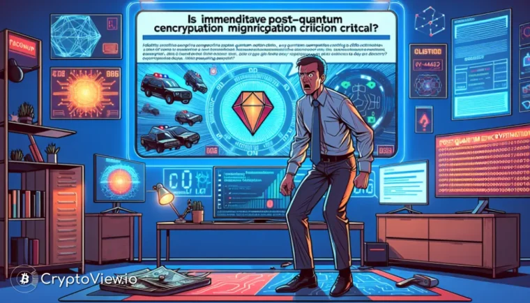 Критически ли важна немедленная миграция на постквантовое шифрование?