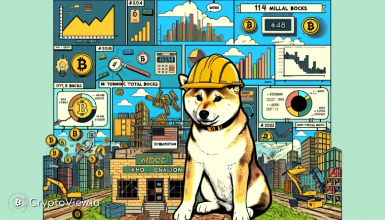 Ist Shiba Inu immer noch ein Builder im Krypto-Bereich?