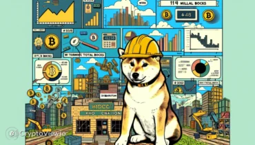 क्या Shiba Inu अभी भी क्रिप्टो स्पेस में एक बिल्डर है?