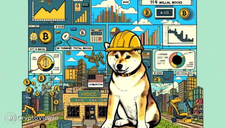 柴犬はまだ暗号通貨分野のビルダーですか？