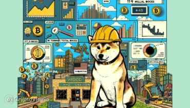 Is Shiba Inu nog steeds een bouwer in de crypto-ruimte?