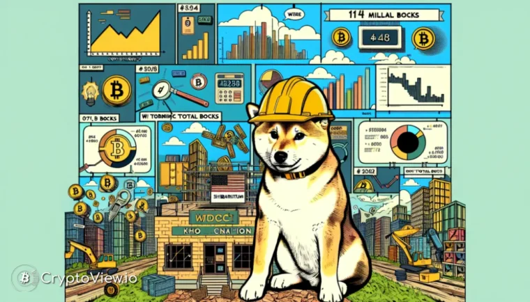 Shiba Inu Ainda É um Construtor no Espaço Cripto?