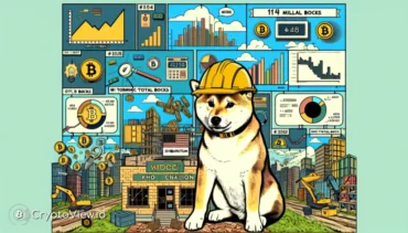 Shiba Inu는 여전히 암호화폐 공간의 빌더인가?