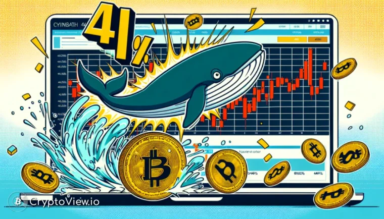 Une baleine Uniswap a-t-elle largué des UNI au milieu du battage médiatique autour de l'UNIfication ?