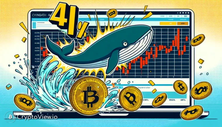 Una Balena di Uniswap Ha Scaricato UNI in Mezzo all'Hype di UNIfication?