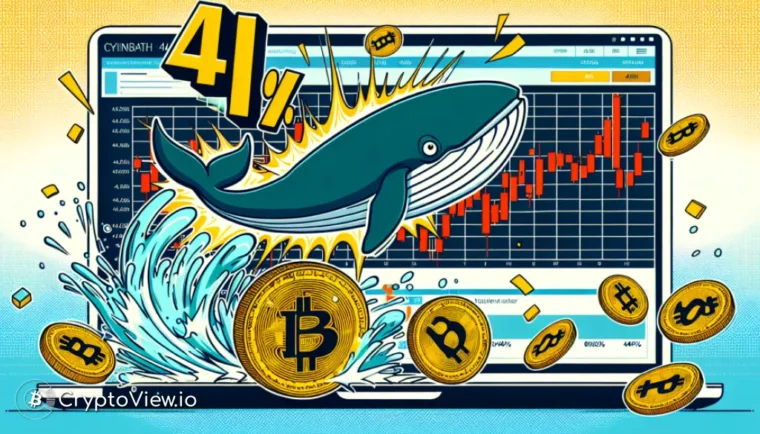 UNIficationの盛り上がりの中、UniswapのクジラがUNIを投棄したのか？