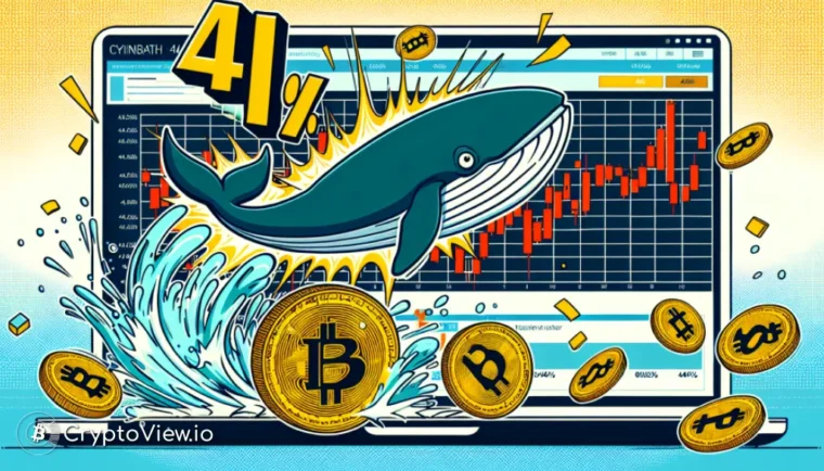 Heeft een Uniswap Walvis UNI gedumpt te midden van de UNIfication Hype?