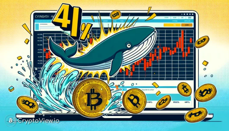 Dumpet en Uniswap-hval UNI midt under UNIfication-hypen?