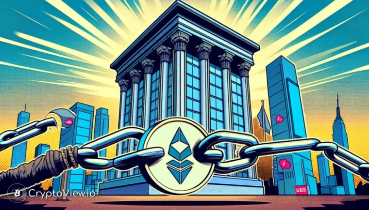 Boostede UBS Chainlink Tokenized Fund LINK's markedsstatus?