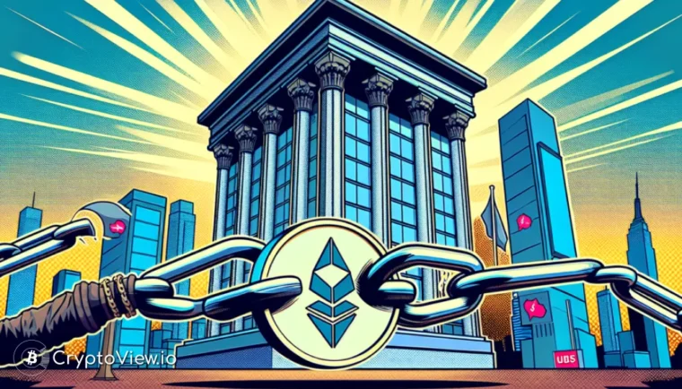 Did the UBS Chainlink Tokenized Fund Boost LINK's Market Standing?