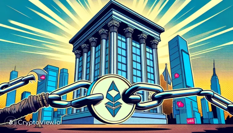 ¿El fondo tokenizado de Chainlink de UBS impulsó la posición de mercado de LINK?