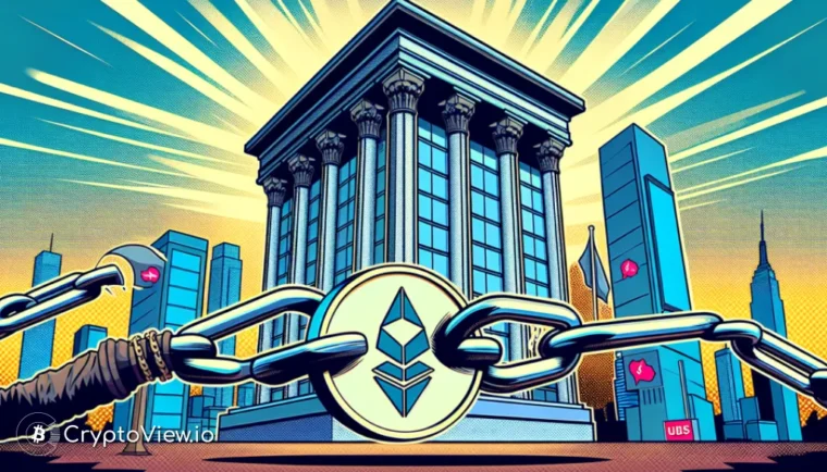 Il fondo tokenizzato Chainlink di UBS ha potenziato la posizione di mercato di LINK?