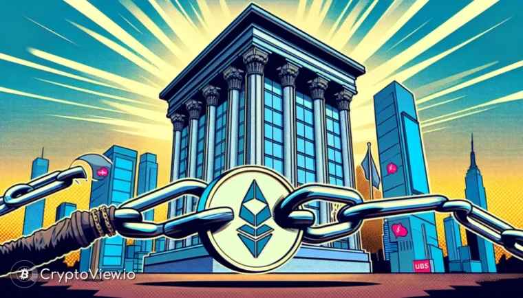 Czy Fundusz Tokenizowany UBS Chainlink Wzmocnił Pozycję LINK na Rynku?