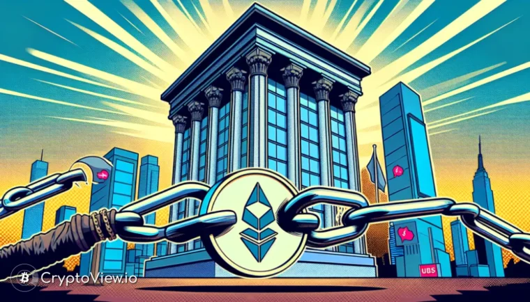 O Fundo Tokenizado Chainlink da UBS Impulsionou a Posição de Mercado do LINK?