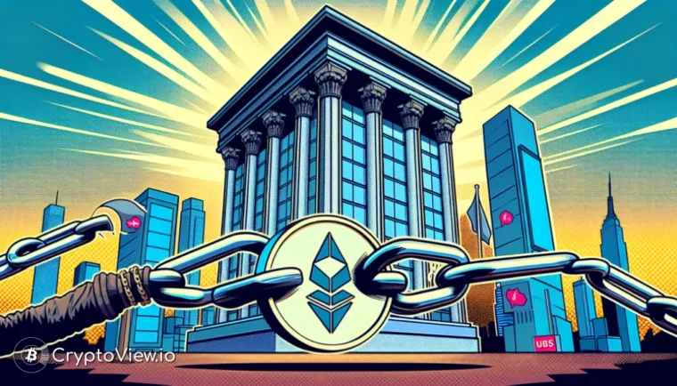 UBS Chainlink 토큰화 펀드가 LINK의 시장 입지를 강화했을까요?