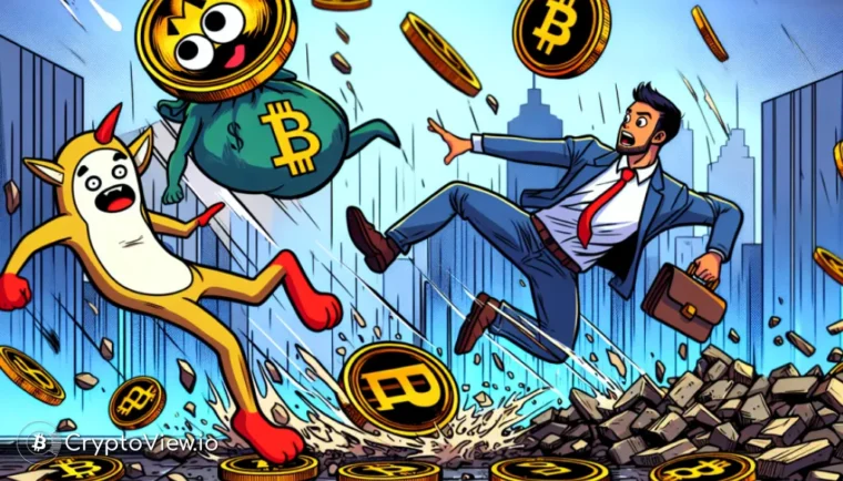 Can SPX6900 Overcome Memecoin Market Slump?