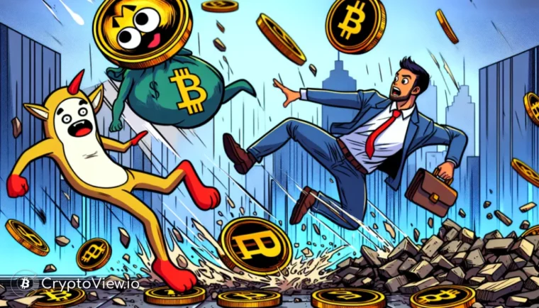 ¿Puede SPX6900 Superar la Caída del Mercado de Memecoins?