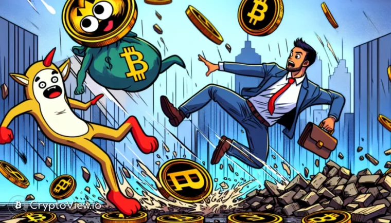 Kan SPX6900 de Memecoin Marktdaling Overwinnen?