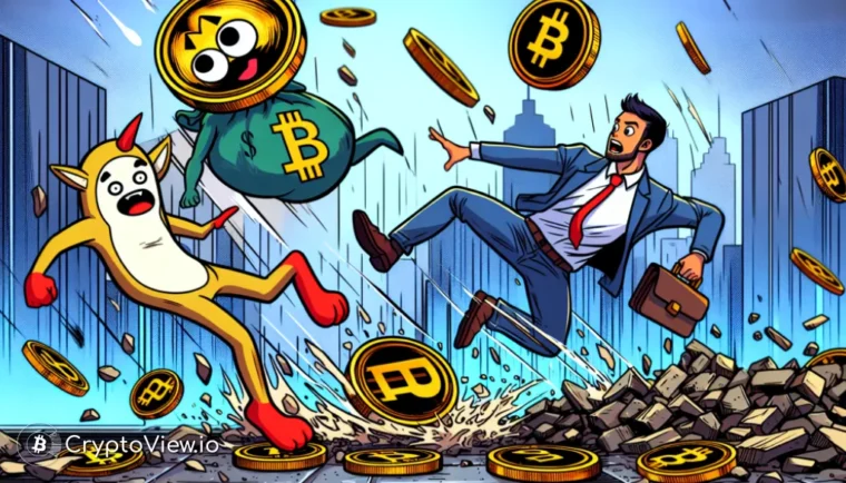 SPX6900 Consegue Superar a Queda do Mercado de Memecoins?