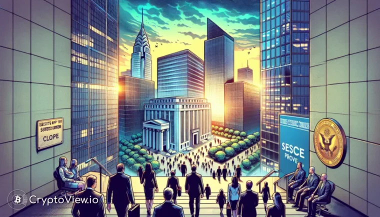 ¿Qué sigue para Aave después de que termine su investigación de la SEC?