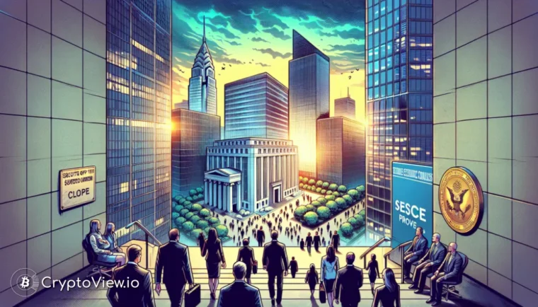 O que vem a seguir para a Aave após o término da investigação da SEC?